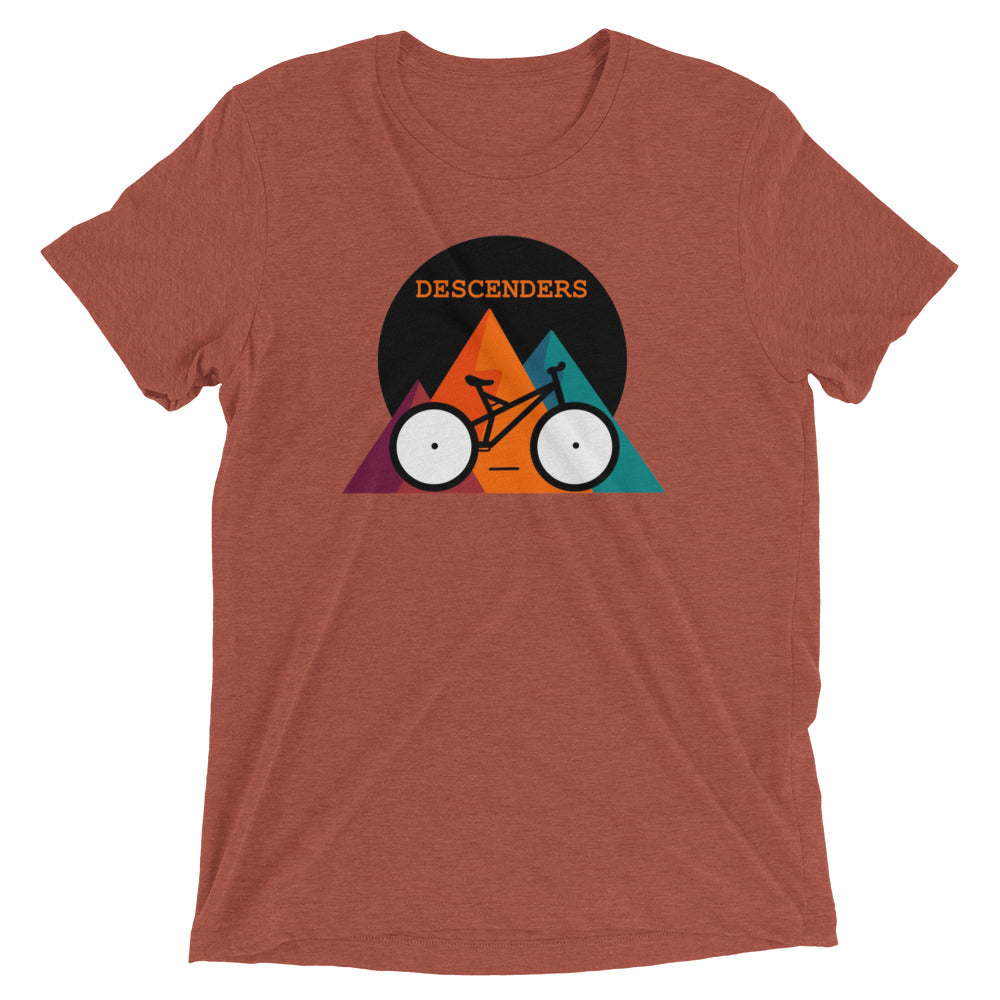 Xtra! Unisex t-shirt by Arbor Gray