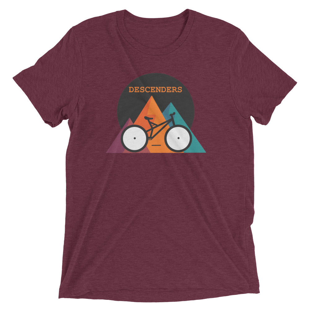 Xtra! Unisex t-shirt by Arbor Gray