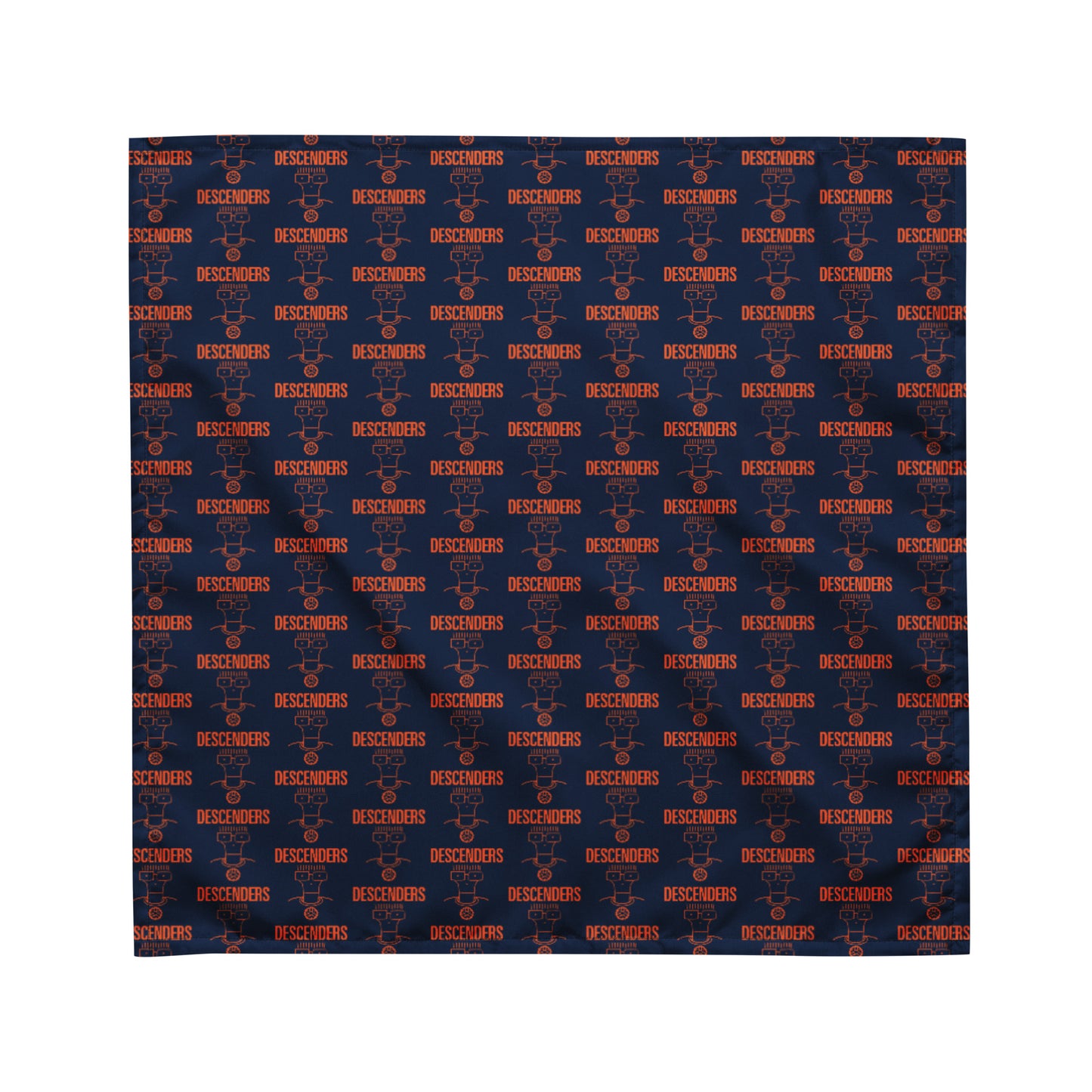 Pattern bandana