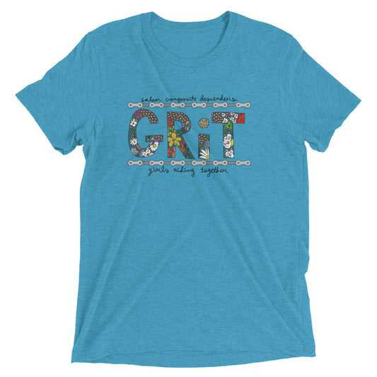 Xtra! GRiT unisex t-shirt by Ellie Lucas